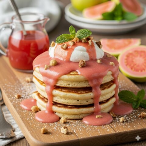 パンケーキ
