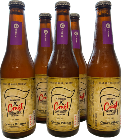 金秀グアバビール